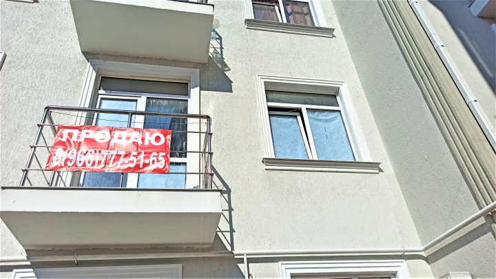 Продается 1-к квартира в центре Сочи