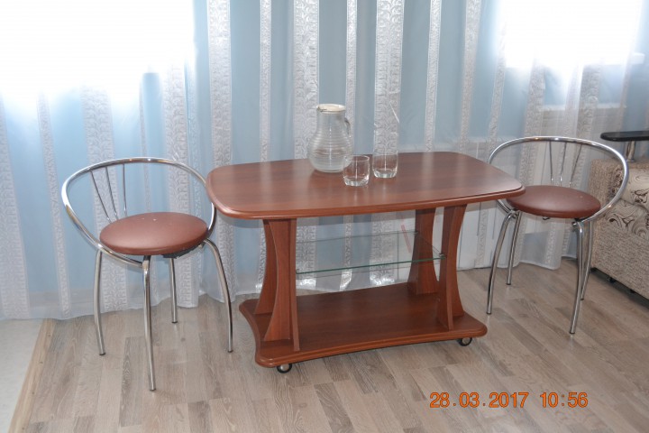 Сдаю однокомнатную квартиру в п. Головинка (25 км от Лазаревског