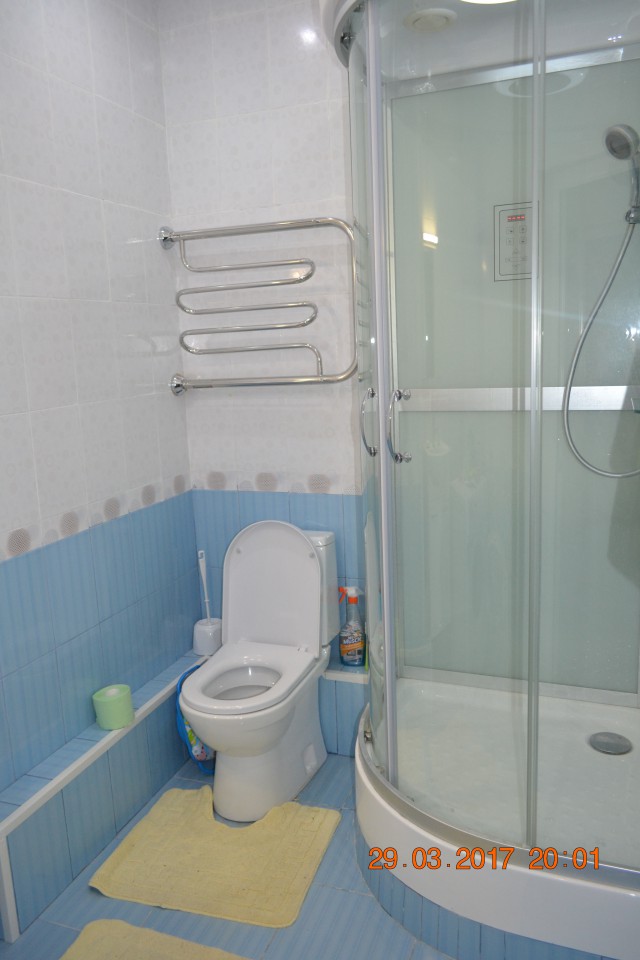 Сдаю однокомнатную квартиру в п. Головинка (25 км от Лазаревског