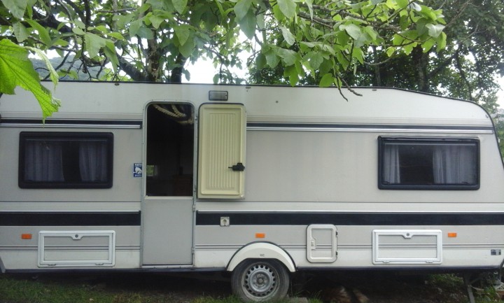 Дом на колесах Hobby Prestige в Головинке 