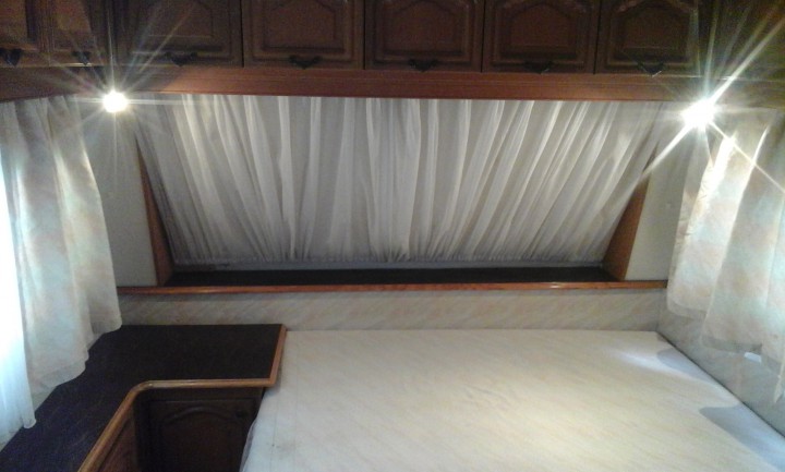 Дом на колесах Hobby Prestige в Головинке 