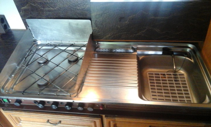 Дом на колесах Hobby Prestige в Головинке 