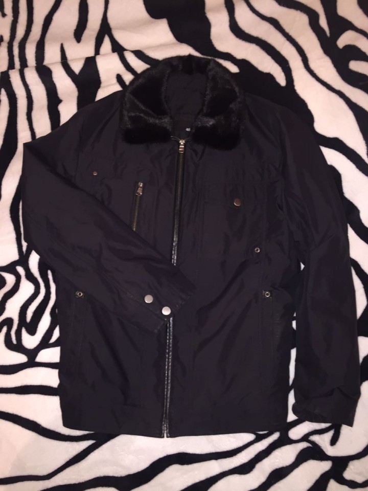 Норковая куртка
