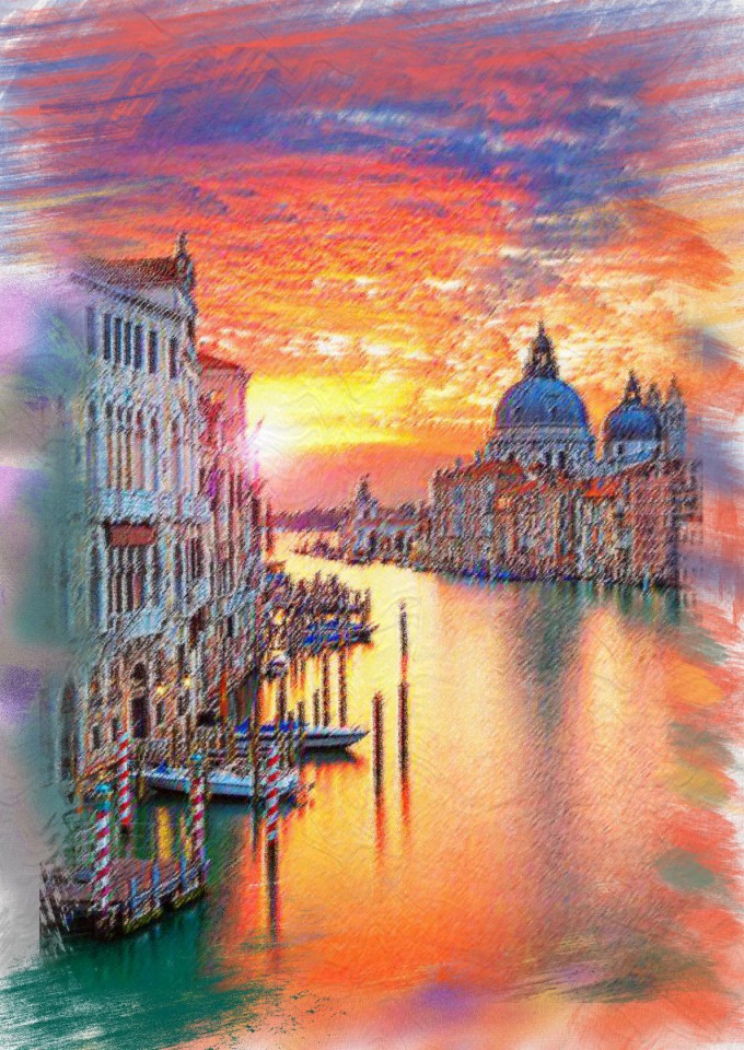 Картины по фото