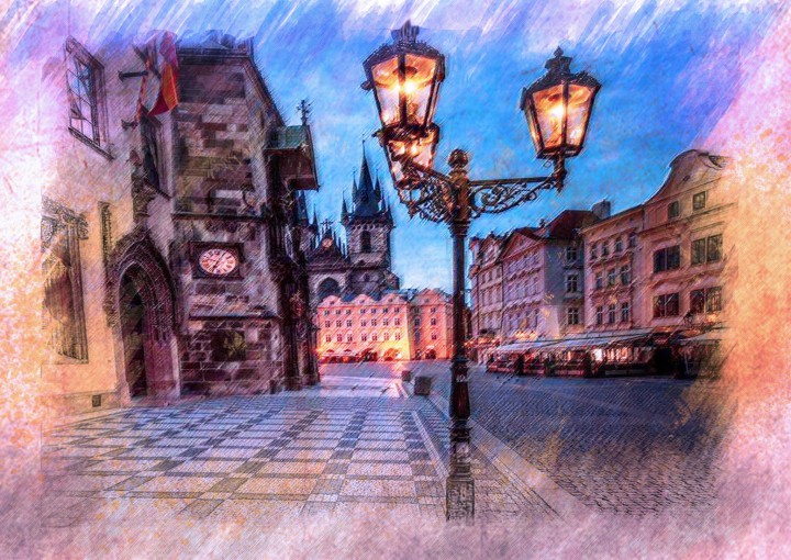 Картины по фото