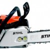 Китайская бензопила. Подделка под STIHL