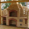 Барбекю, камины, печи
