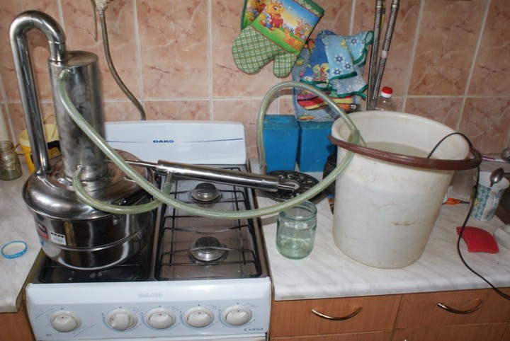 Продам самогонный аппарат