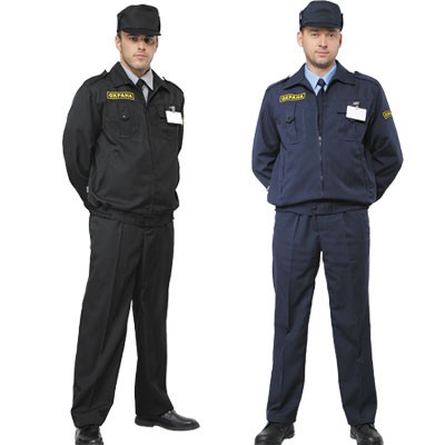 Требуется охранник