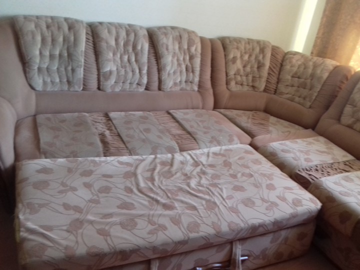 угловой диван