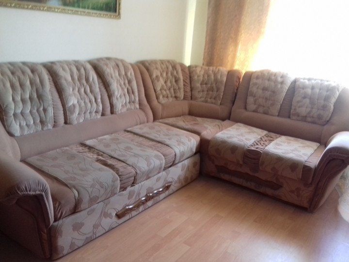 угловой диван