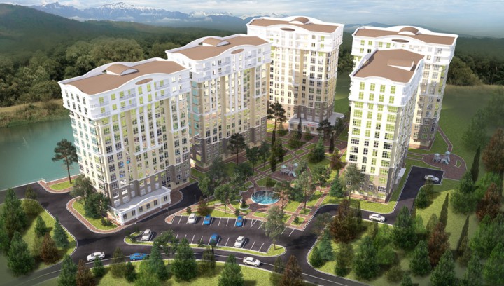 Продаю 1-комн. кв. в Дагомысе