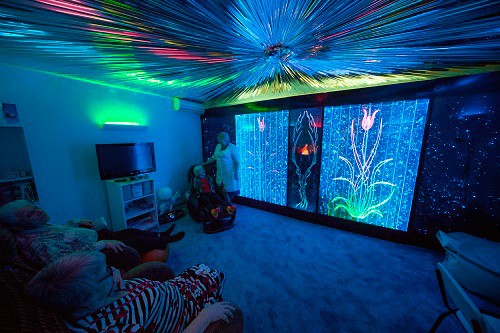 Комната психофизиологической разгрузки