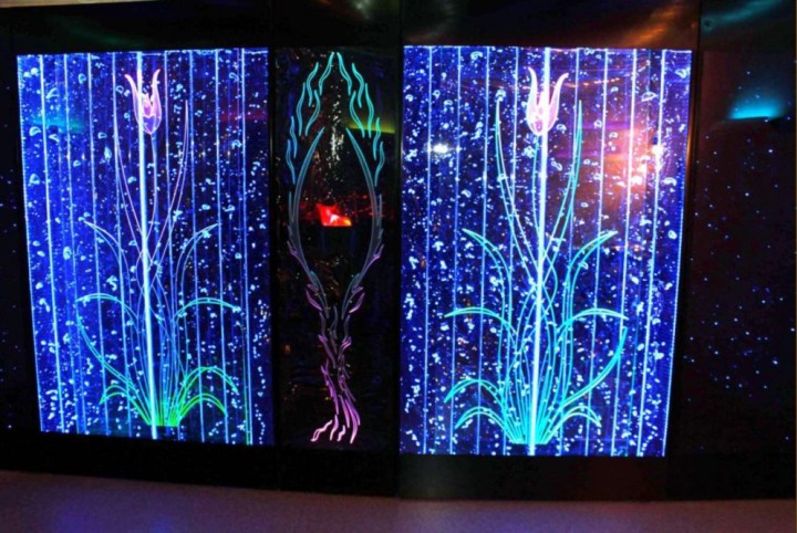 Комната психофизиологической разгрузки 