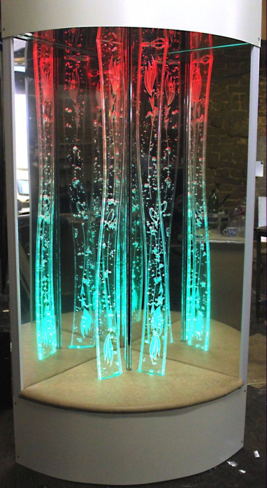 Комната психофизиологической разгрузки 