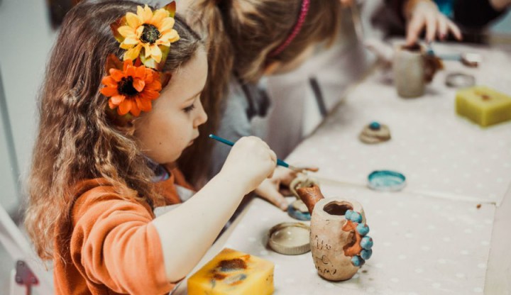 ГОНЧАРНАЯ МАСТЕРСКАЯ