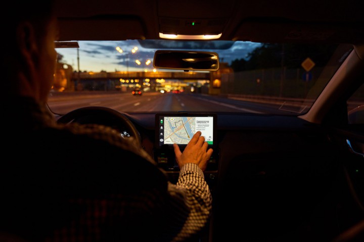 Водитель категории В