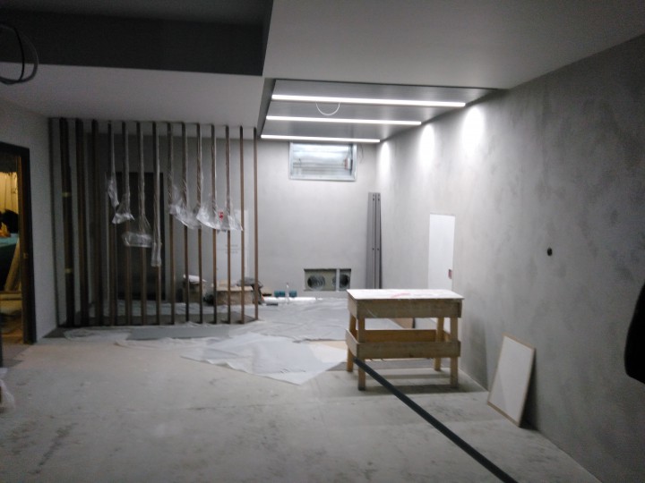 Электромонтажные работы