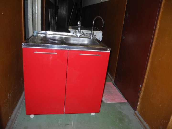 мойка с тумбой