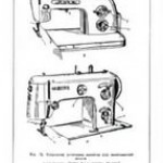 Приму в дар швейную машинку