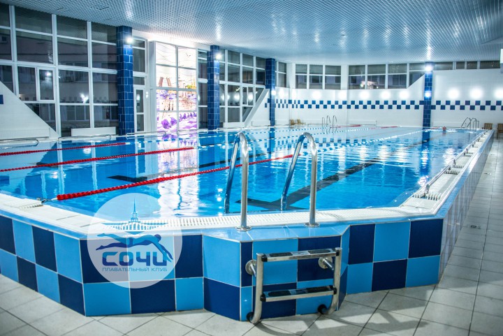 Объявляется набор в секцию плавания