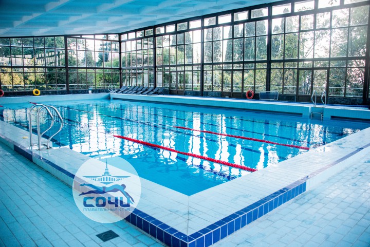 Объявляется набор в секцию плавания