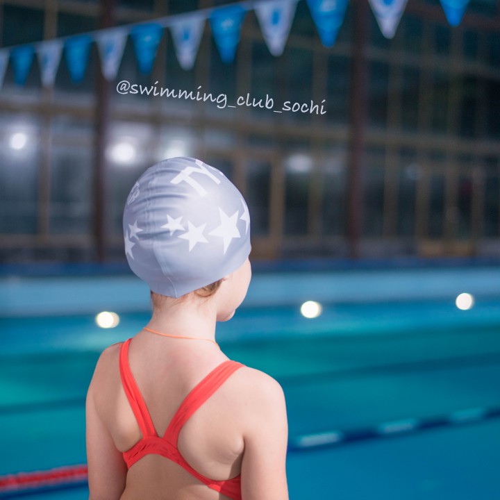 Объявляется набор в секцию плавания