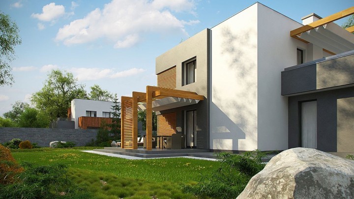 Дом 2 этажа 136 м2 за 3 месяца