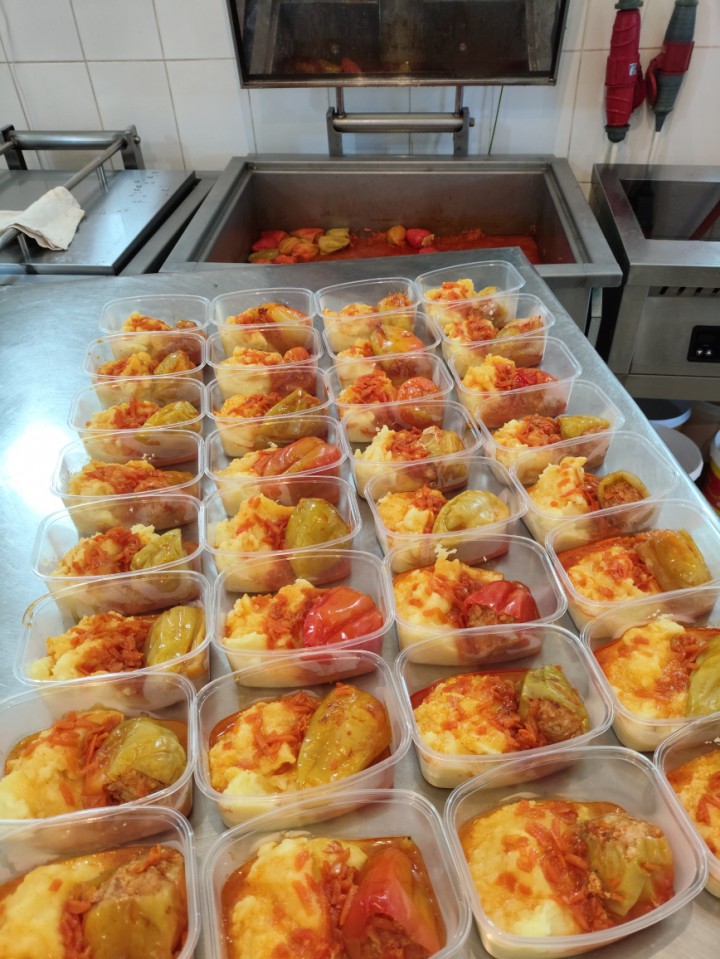 ОбедСочи Комплексное питание:завтраки, комплексные обеды и ужины