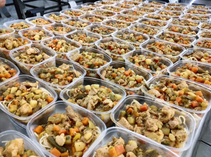 ОбедСочи Комплексное питание:завтраки, комплексные обеды и ужины