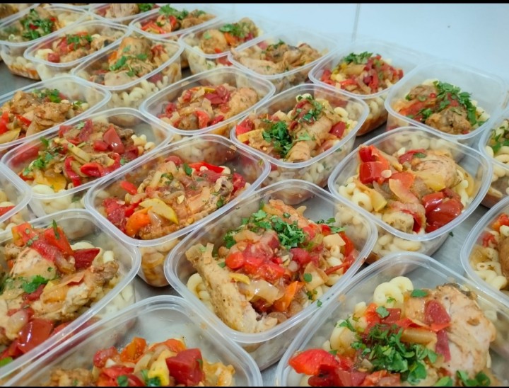 ОбедСочи Комплексное питание:завтраки, комплексные обеды и ужины