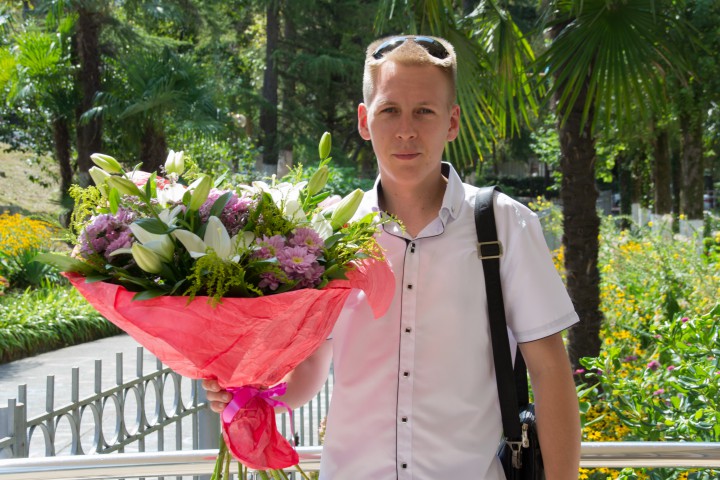 Фотограф в Сочи