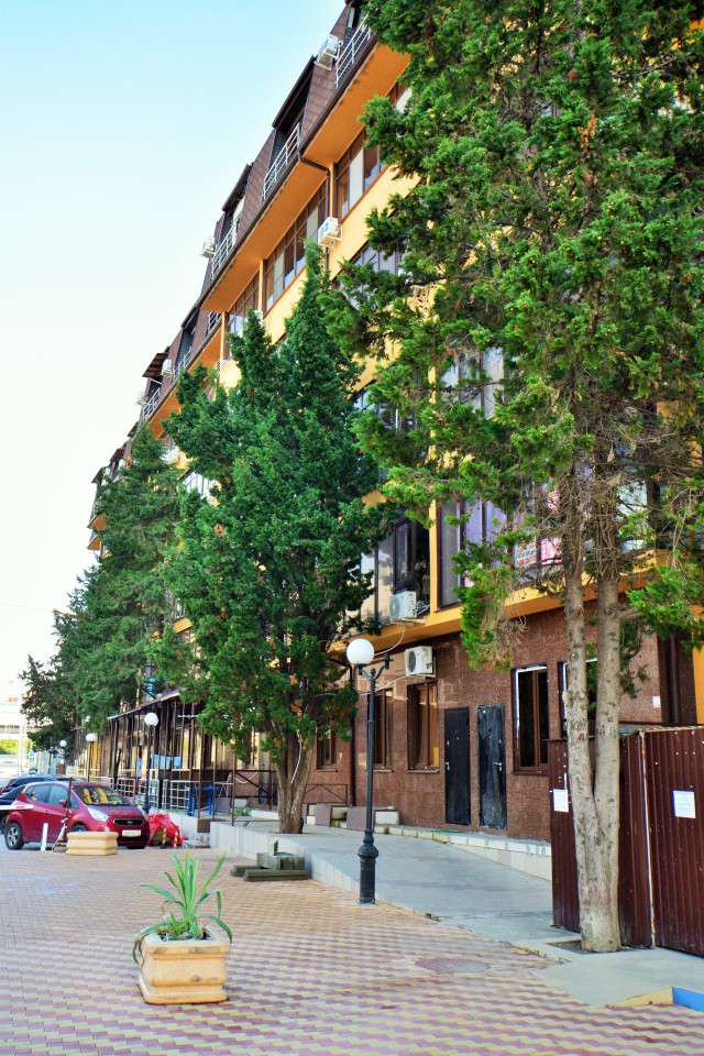 2-х ком, 44 м2, центр Адлера, дом у моря, ремонт, прописка, доки