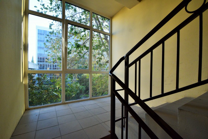 2-х ком, 44 м2, центр Адлера, дом у моря, ремонт, прописка, доки