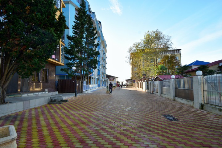 2-х ком, 44 м2, центр Адлера, дом у моря, ремонт, прописка, доки