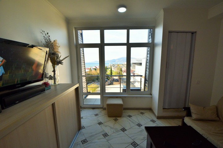 2-х ком, 44 м2, центр Адлера, дом у моря, ремонт, прописка, доки