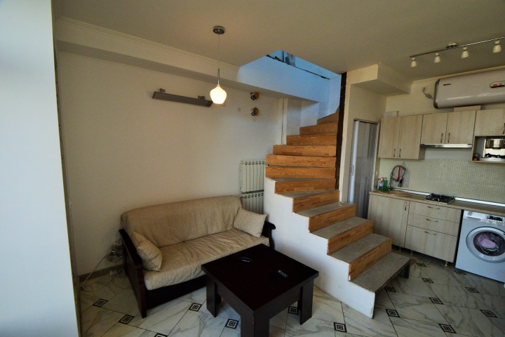 2-х ком, 44 м2, центр Адлера, дом у моря, ремонт, прописка, доки