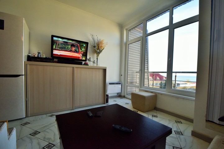 2-х ком, 44 м2, центр Адлера, дом у моря, ремонт, прописка, доки