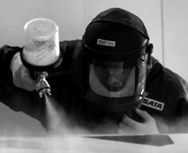 кузовной-малярный цех 