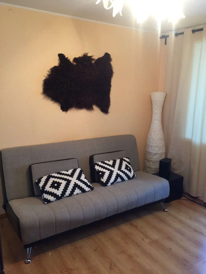 Продам двухкомнатную квартиру на Красноармейской