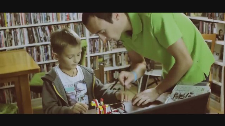 Академия Гениев Сочи ϟ Программирование и роботы