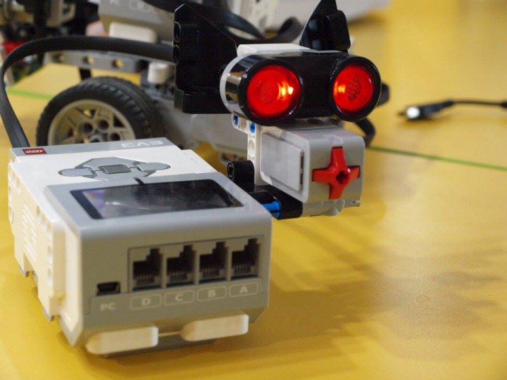 Академия Гениев Сочи ϟ Программирование и роботы