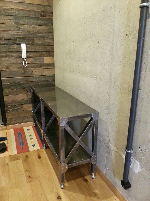 Элементы интерьера и дизайнерские штучки ИЗ МЕТАЛЛА,сборные мета