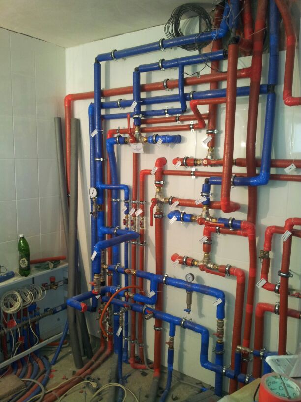 Услуги квалифицированного сантехника, сварщика без посредников С