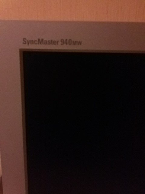 pentium 4 и sumsung Tv монитор