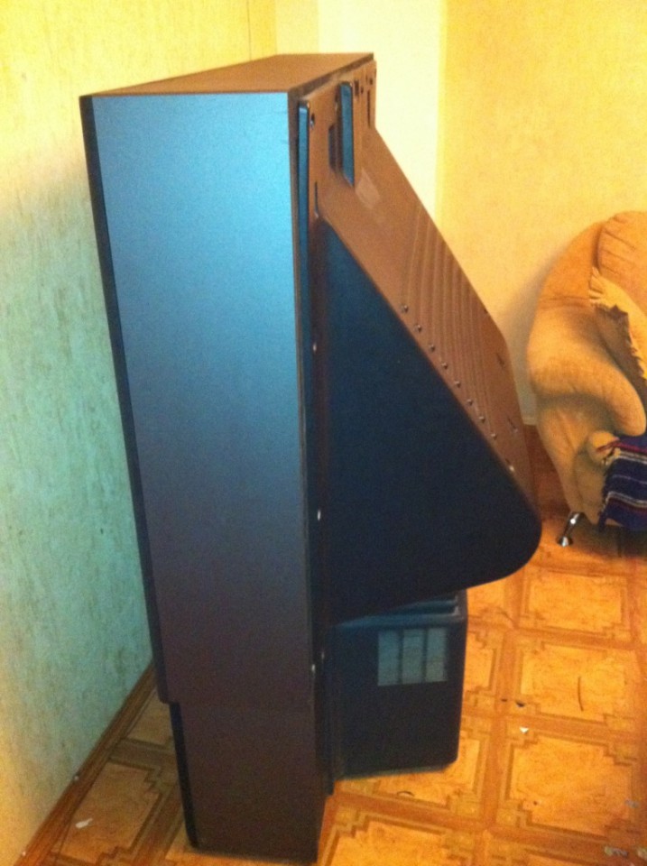 Проекционный телевизор