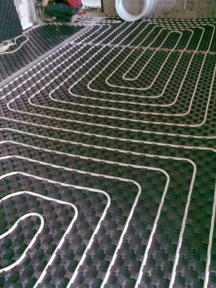 Инженерные работы