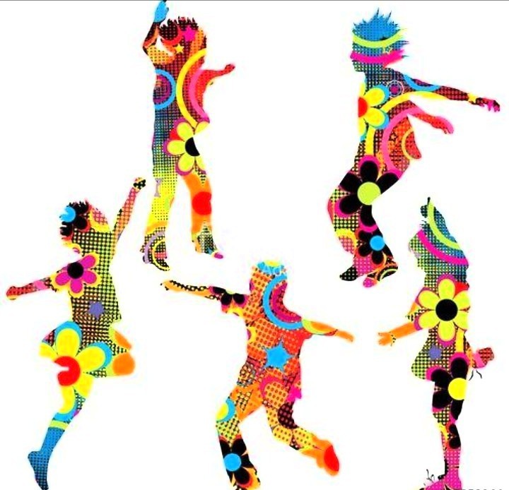 Танцы - Танцевальный коллектив "Аллегория"