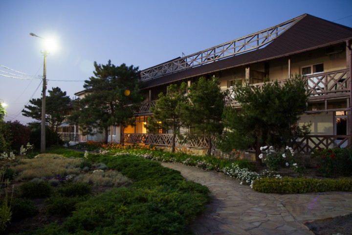 Горничная в пансионат