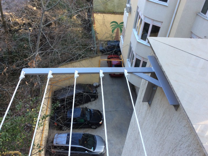 Бельевые кронштейны 